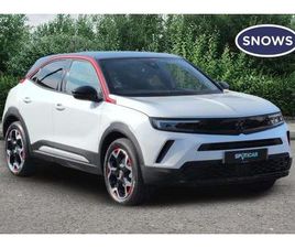 VAUXHALL MOKKA-E MOKKA-E 50KWH GS AUTO 5DR