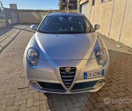 ALFA ROMEO MITO 1.3 JTDM