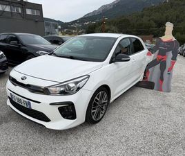 KIA RIO 1.0 T-GDI 120CH GT LINE
