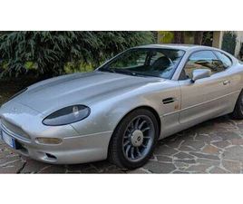 1999 | ASTON MARTIN DB 7