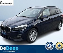 BMW SERIE 2 GRAN COUPE 218I GRAN TOURER SPORT...