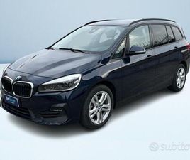 BMW SERIE 2 218I GRAN TOURER SPORT 5P.TI AUTO