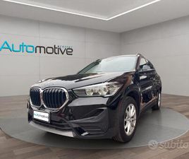 BMW X1 16D BMW X1 SDRIVE16D