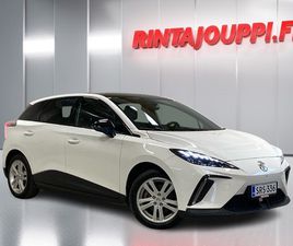 LUXURY LONG RANGE - 3KK LYHENNYSVAPAA - TEHDASTAKUU, LÄMPÖPUMPPU, VETOKOUKKU, ADAPTIIVINEN VAKKARI, 360-KAMERA, KEYLESS, LED