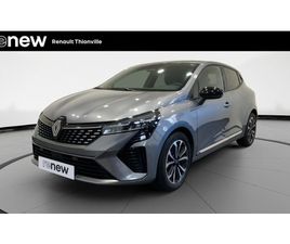 CLIO ECO-G 100 CH GSR2