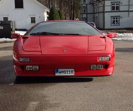 LAMBORGHINI DIABLO MANUELL