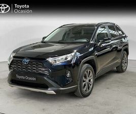 TOYOTA RAV4 5P ADVANCE 220H E-CVT (4X2)