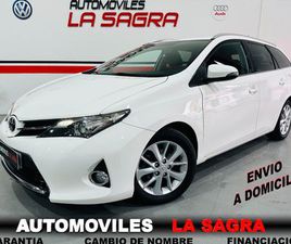 TOYOTA AURIS 130 BUSINESS TOURING SPORTS