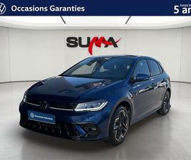 POLO 1.0 TSI 95 S&S BVM5 R-LINE EDITION