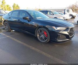 ACURA TLX * 3.0T* TYPE-S* HP-WHEEL AND TYRE*
