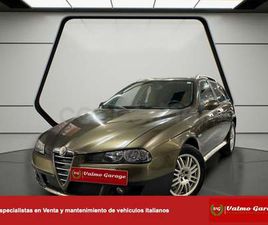 ALFA ROMEO 156 CROSSWAGON CONFORT