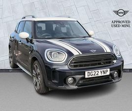 MINI MINI COUNTRYMAN 1.5 COOPER EXCLUSIVE 5DR