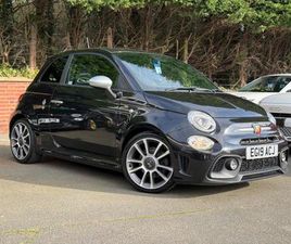 1.4 T-JET TURISMO 70TH EURO 6 3DR