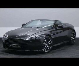 ASTON MARTIN VANTAGE ROADSTER S 4.7 S ROADSTER SP10