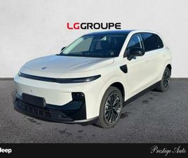 LEAPMOTOR B10 BEV 218CH PRO MAX 67,1 KWH DESIGN