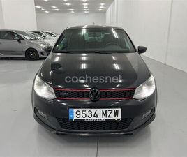 VOLKSWAGEN POLO 1.4 TSI DSG GTI