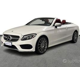 MERCEDES CLASSE C 220 D PREMIUM PLUS 4MATIC AUTO