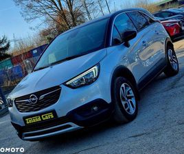 OPEL CROSSLAND X 1.2 START/STOP EDITION