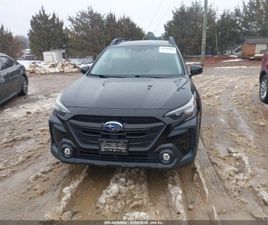 SUBARU OUTBACK ONYX EDITION