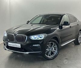 BMW X4 XDRIVE30D XLINE 265CV AUTO