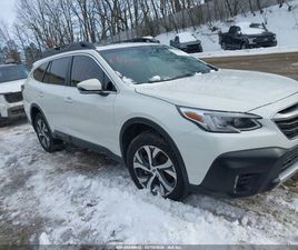 SUBARU OUTBACK 2022 SUBARU OUTBACK LIMITED XT