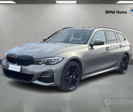BMW SERIE 3 330E TOURING MSPORT XDRIVE AUTO
