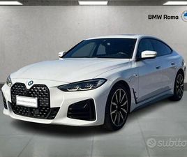 BMW SERIE 4 420D GRAN COUPE MHEV 48V MSPORT AUTO