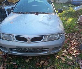 MITSUBISHI CARISMA 1,6 ZA DIJELOVE