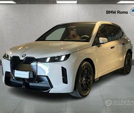 BMW IX XDRIVE60 MSPORT PRO