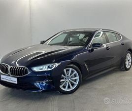 BMW SERIE 8 840D GRAN COUPE XDRIVE AUTO