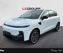 LEAPMOTOR B10 BEV 218CH PRO MAX 67,1 KWH DESIGN