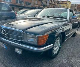 MERCEDES-BENZ SL 350 350SL