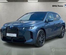 BMW IX XDRIVE60 MSPORT PRO