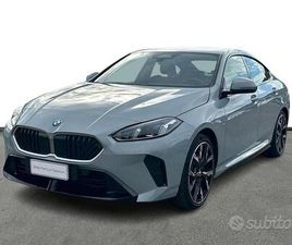 BMW SERIE 2 220D GRAN COUPE 48V AUTO