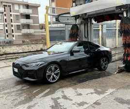 BMW M440 I X DRIVE M SPORT PRO