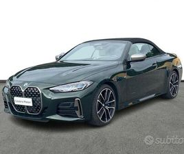 BMW SERIE 4 M M440I MHEV 48V XDRIVE AUTO