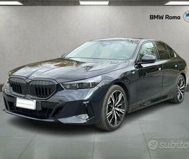 BMW SERIE 5 520D 48V XDRIVE M SPORT PRO AUTO