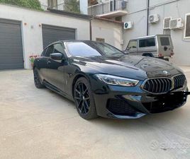 BMW 840 X DRIVE GRAN COUPE’ M SPORT