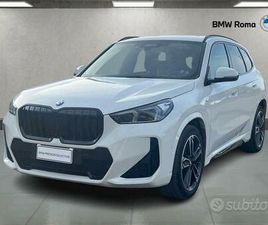 BMW X1 23D BMW X1 XDRIVE23D MHEV 48V MSPORT EDITION BALANCE A