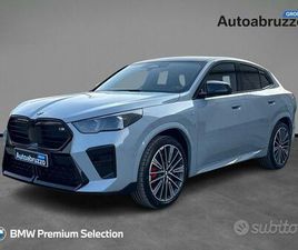 BMW X2 M X2 XDRIVE M35I MSPORT PRO AUTO