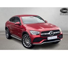 2022 (71) - 2.0 GLC300E 13.5KWH AMG LINE (PREMIUM) COUPE G-TRONIC+ 4MATIC EURO 6 (START/STOP) 5-DOOR
