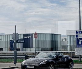 NISSAN 370Z ROADSTER