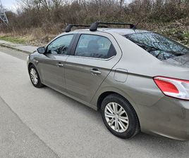 PEUGEOT 301 1,6 HDI 106 TKM, 2013 GOD.