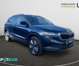 SKODA KAROQ 1.5 TSI ACT SE DRIVE DSG EURO 6 (S/S) 5DR
