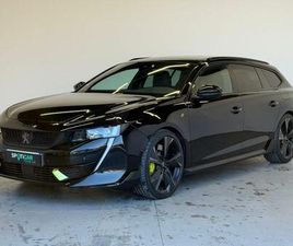 SW HYBRID4 360CH E-EAT8 PEUGEOT SPORT ENGINEERED