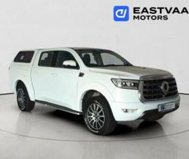 2.0TD DOUBLE CAB LS 4X4