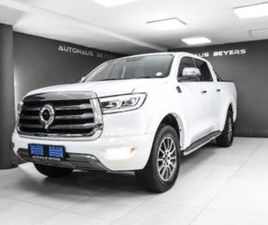 2.0TD DOUBLE CAB LT 4X4