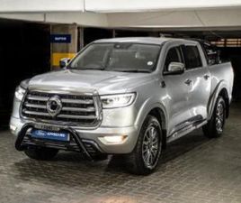 2.0TD DOUBLE CAB LT 4X4