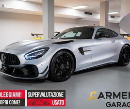 MERCEDES AMG GT - C190 R PRO LIMITED EDITION -ITAL