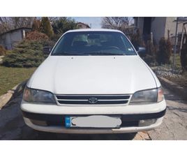TOYOTA CARINA